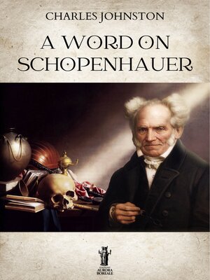 cover image of A Word on Schopenhauer